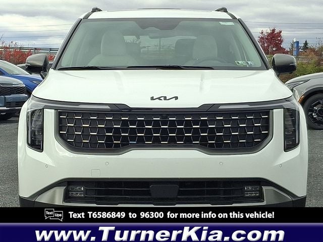 2026 Kia Carnival SX Prestige