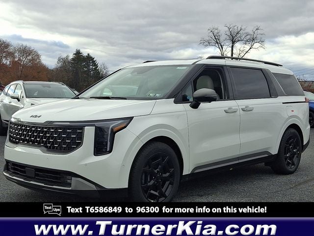 2026 Kia Carnival SX Prestige