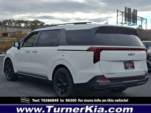 2026 Kia Carnival SX Prestige