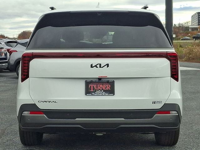 2026 Kia Carnival SX Prestige