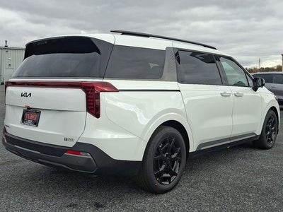 2026 Kia Carnival SX Prestige