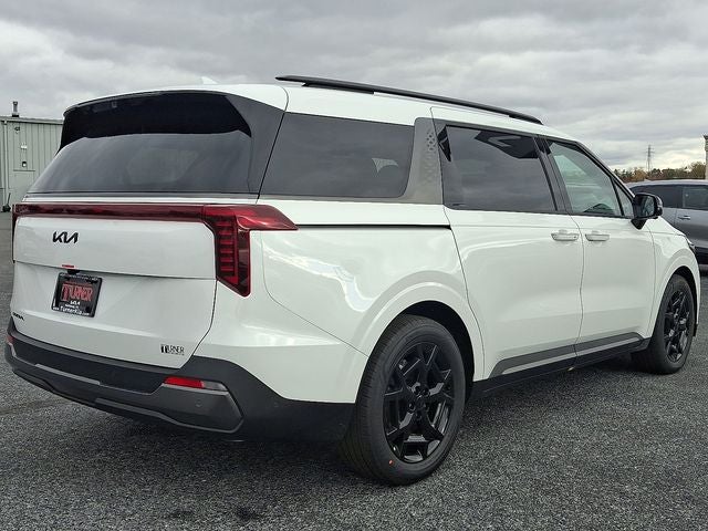 2026 Kia Carnival SX Prestige