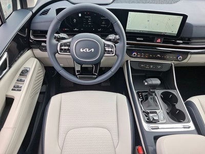 2026 Kia Carnival SX Prestige