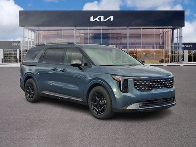 2026 Kia Carnival SX Prestige