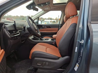 2026 Kia Carnival SX Prestige