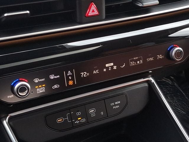 2026 Kia Carnival SX Prestige