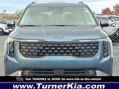 2026 Kia Carnival SX Prestige