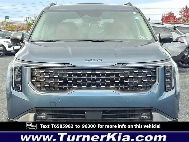 2026 Kia Carnival SX Prestige