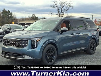 2026 Kia Carnival SX Prestige