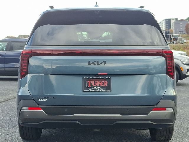 2026 Kia Carnival SX Prestige