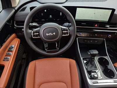 2026 Kia Carnival SX Prestige