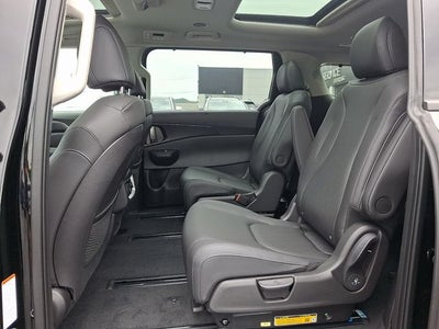 2027 Kia Carnival SX