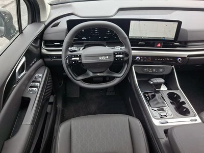 2027 Kia Carnival SX