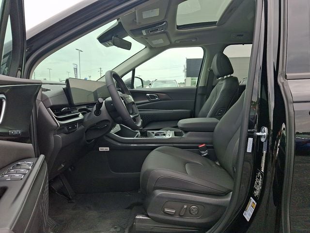 2027 Kia Carnival SX