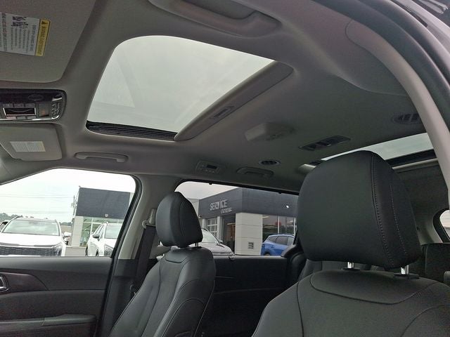 2027 Kia Carnival SX