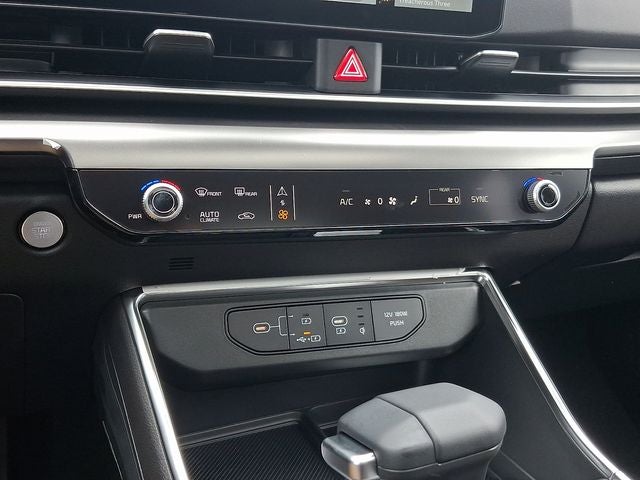 2027 Kia Carnival SX