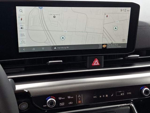 2027 Kia Carnival SX