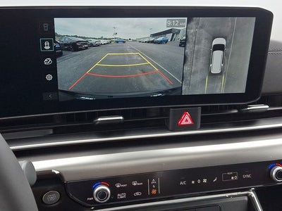 2027 Kia Carnival SX