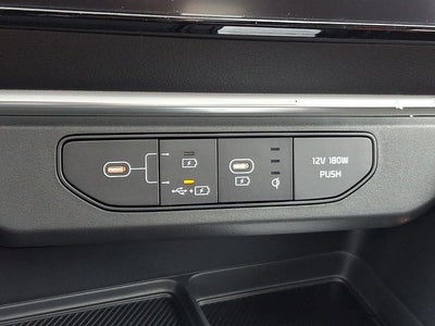 2027 Kia Carnival SX