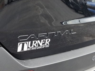 2027 Kia Carnival SX