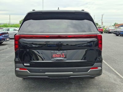 2027 Kia Carnival SX
