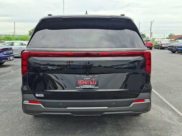 2027 Kia Carnival SX
