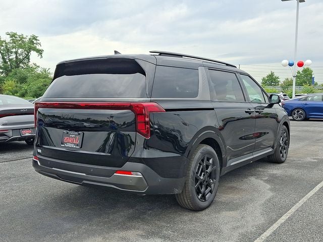 2027 Kia Carnival SX