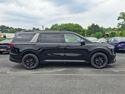 2027 Kia Carnival SX