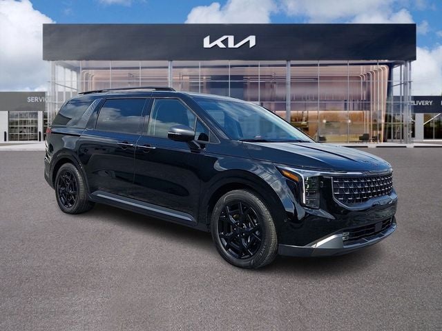 2027 Kia Carnival SX Prestige