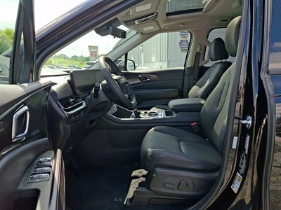 2027 Kia Carnival SX Prestige