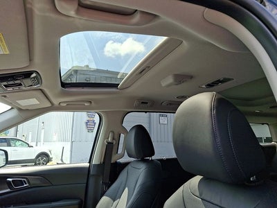 2027 Kia Carnival SX Prestige