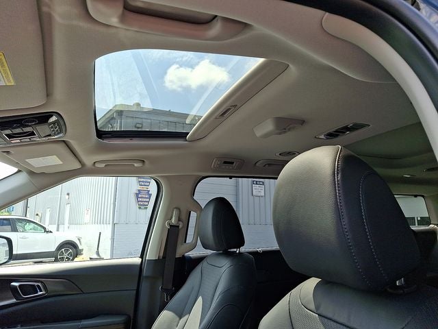 2027 Kia Carnival SX Prestige