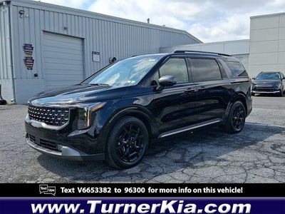 2027 Kia Carnival SX Prestige