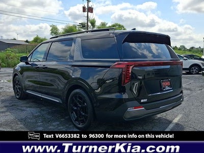 2027 Kia Carnival SX Prestige
