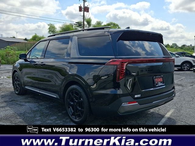 2027 Kia Carnival SX Prestige