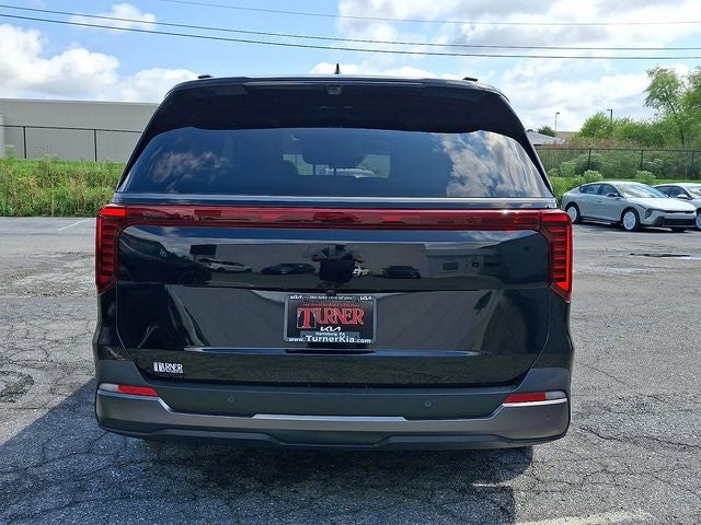2027 Kia Carnival SX Prestige