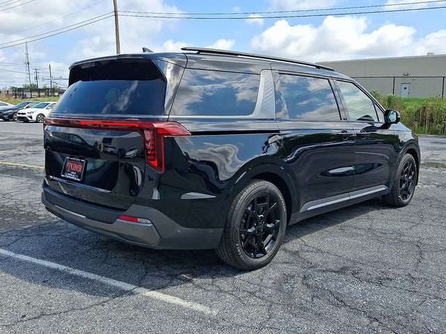 2027 Kia Carnival SX Prestige