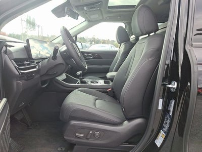 2026 Kia Carnival SX Prestige