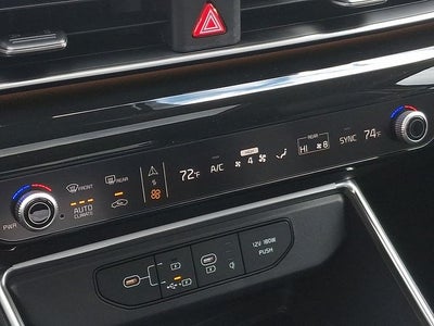 2026 Kia Carnival SX Prestige