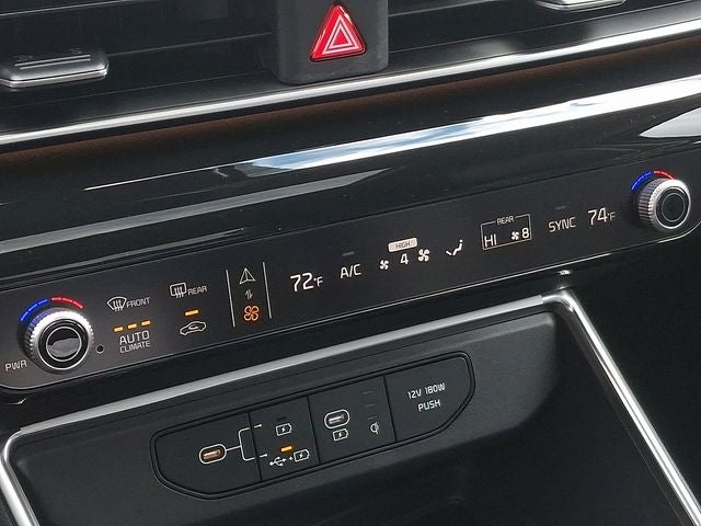 2026 Kia Carnival SX Prestige