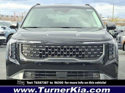 2026 Kia Carnival SX Prestige