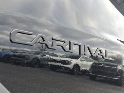 2026 Kia Carnival SX Prestige