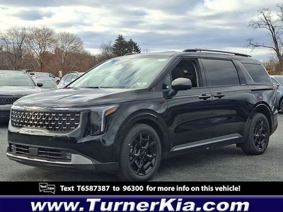 2026 Kia Carnival SX Prestige