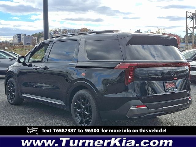 2026 Kia Carnival SX Prestige