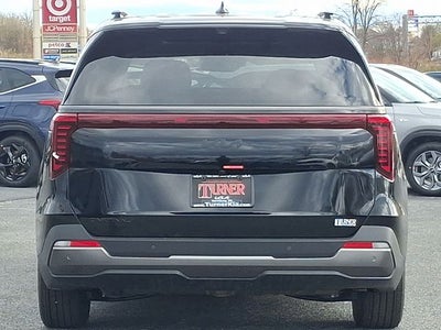 2026 Kia Carnival SX Prestige