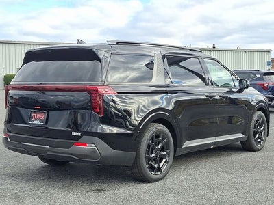 2026 Kia Carnival SX Prestige