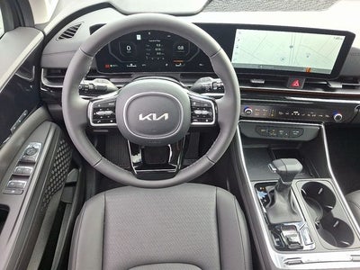 2026 Kia Carnival SX Prestige