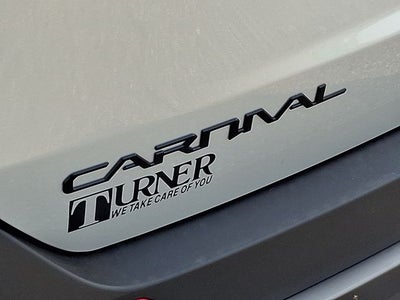 2027 Kia Carnival SX