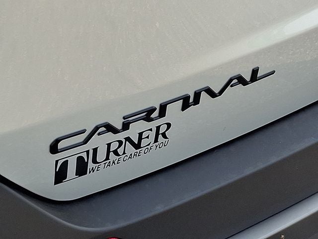2027 Kia Carnival SX