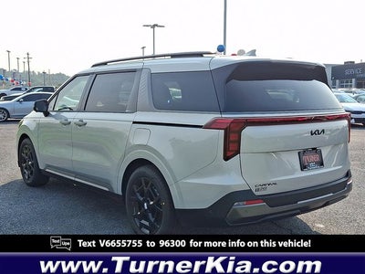 2027 Kia Carnival SX